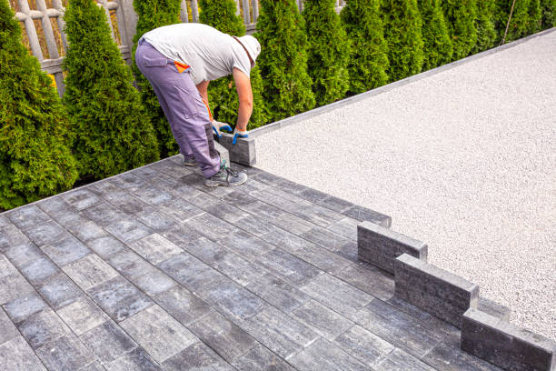 Best Cobblestone Driveway Pavers  in Farmville, NC