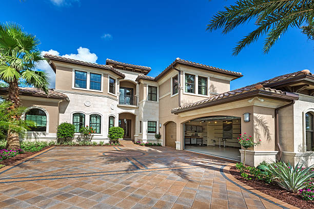 Best Concrete Paver Driveway  in Farmville, NC