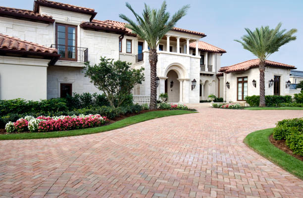 Best Residential Driveway Paver Services  in Farmville, NC